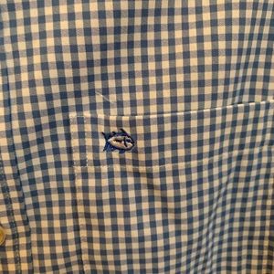 Southern Tide Boys button down